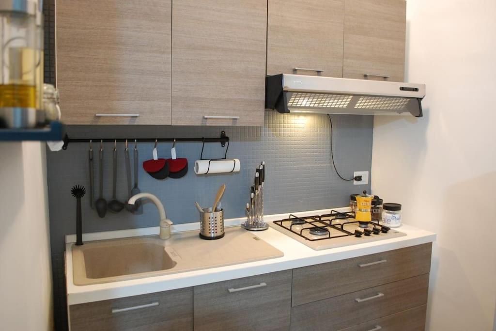 Lincoln Apartment Palermo Kültér fotó
